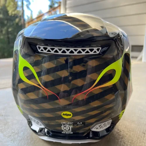 Fox Racing V3 RS Helmet - Size M