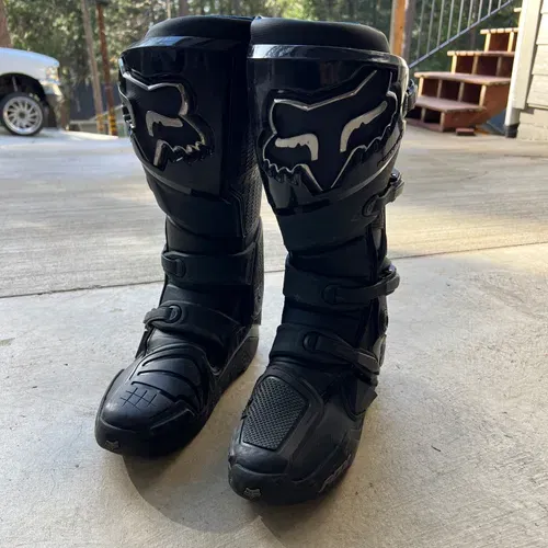 Fox riding boots sales