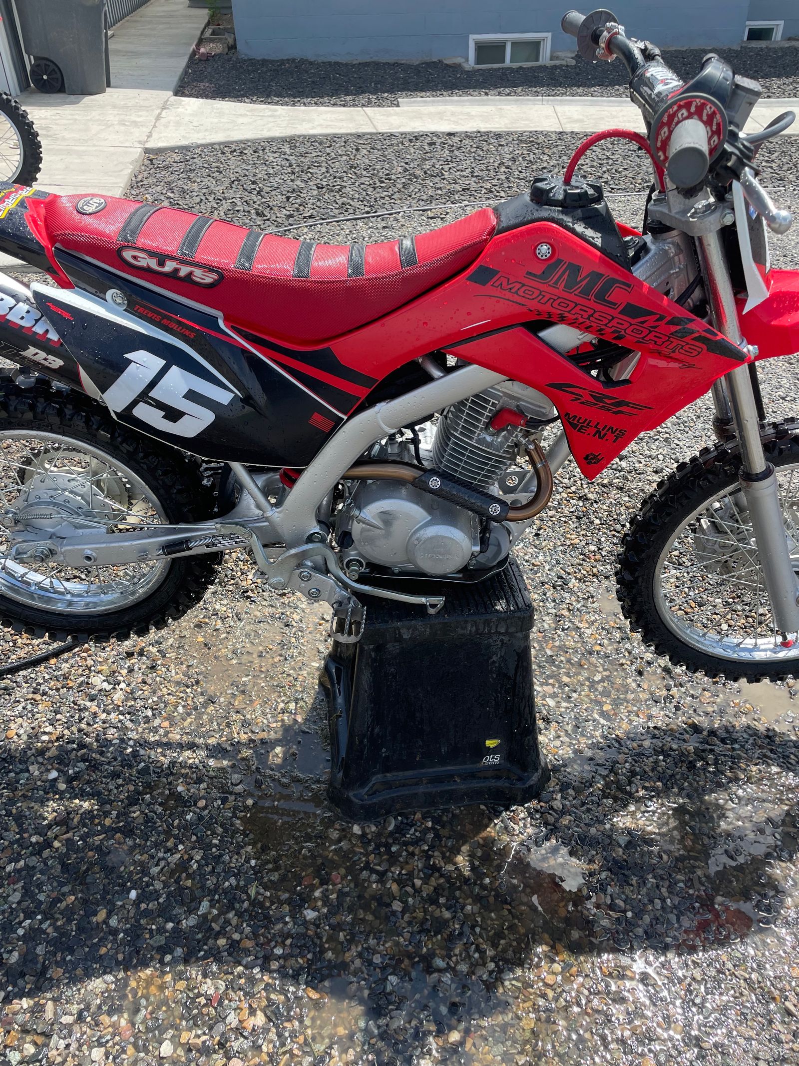 Honda crf shop 125 f 2020