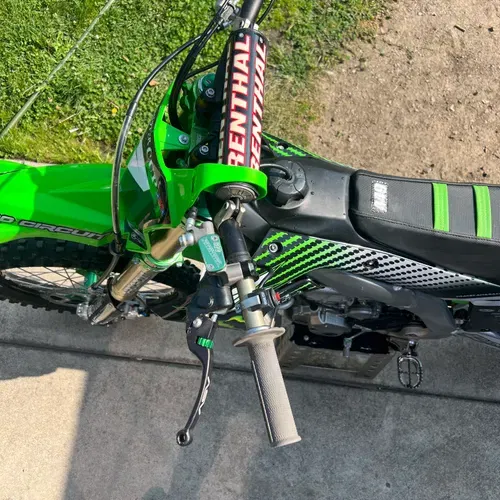 2021 Kx450