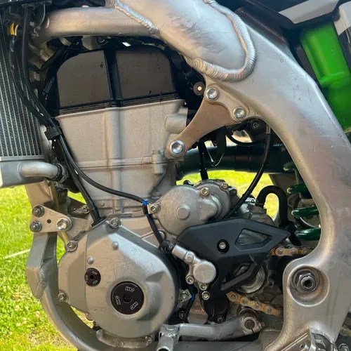 2021 Kx450