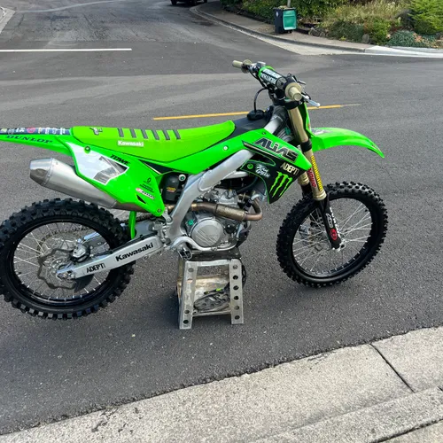 2020 Kx450F