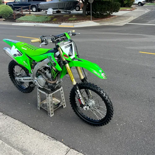 2020 Kx450F