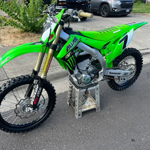 2020 Kx450F