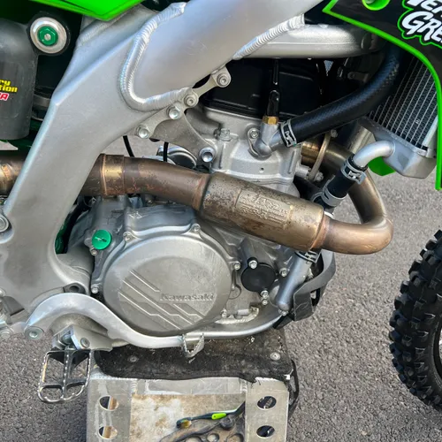 2020 Kx450F