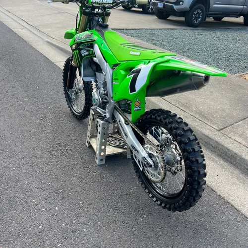 2020 Kx450F