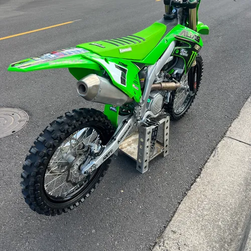 2020 Kx450F