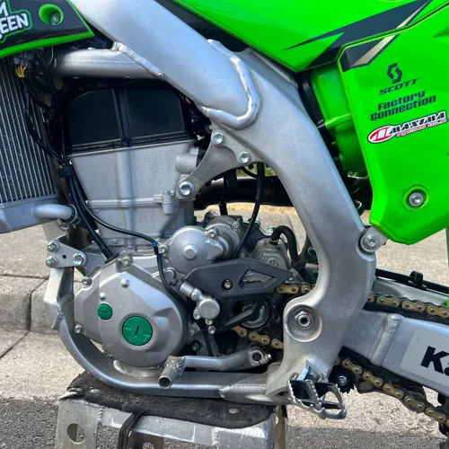 2020 Kx450F