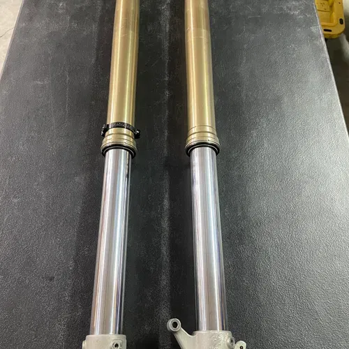 Honda Crf250r Crf450r Suspension Forks And Shock 