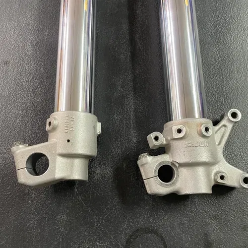 Honda Crf250r Crf450r Suspension Forks And Shock 