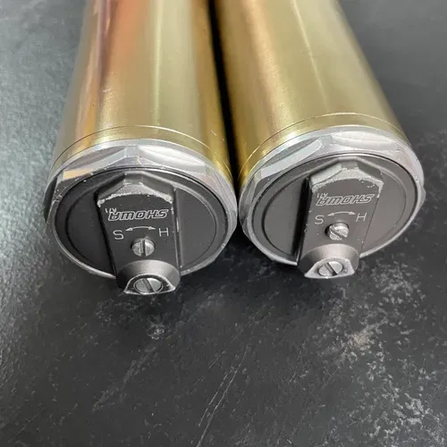 Honda Crf250r Crf450r Suspension Forks And Shock 