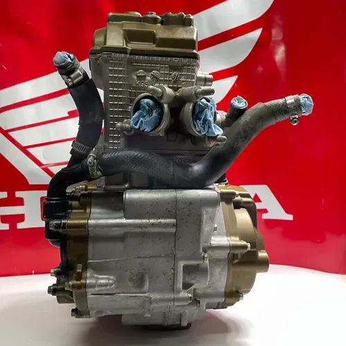Honda Crf250r Complete XPR Modified Engine Motor 