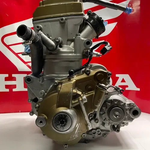 Honda Crf250r Complete XPR Modified Engine Motor