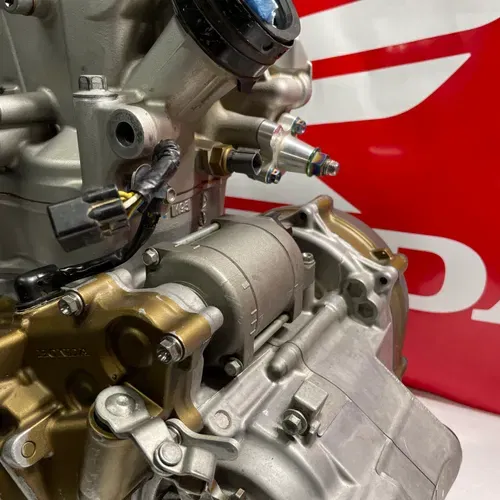 Honda Crf250r Complete XPR Modified Engine Motor 