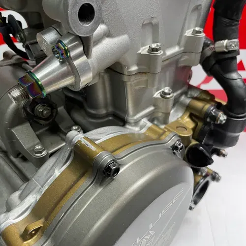 Honda Crf250r Complete XPR Modified Engine Motor 