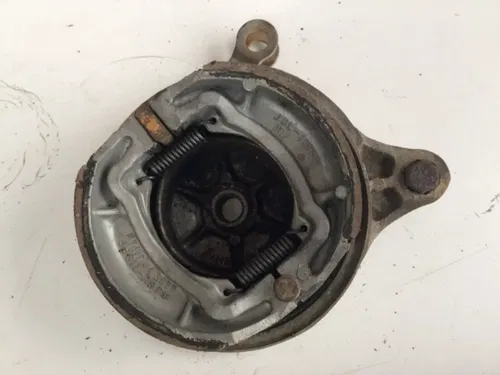 1969 - 1970 KAWASAKI G3TR BUSHMASTER rear brake drum  hub
