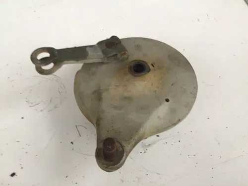 1969 - 1970 KAWASAKI G3TR BUSHMASTER rear brake drum  hub