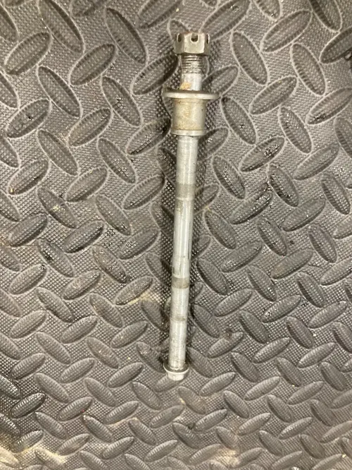 2004 Suzuki RM85 Front Wheel Axle Nut Wheel