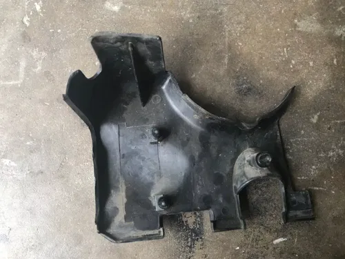 1984 Honda CB700SC Nighthawk S Shifter Cover