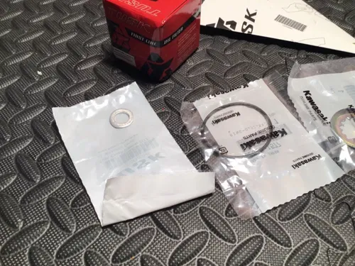 Kawasaki KX ‘15 KX450F Oil Filter Tusk KX250 KX450 KX250F KX250X KX450X 250 450