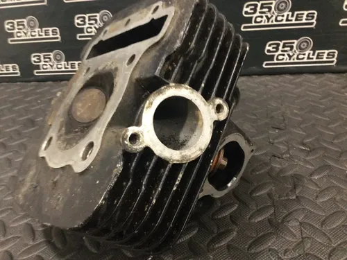 89-98 Yamaha Big Bear 350 89-95 Moto 4 350 Engine Top End Cylinder Head