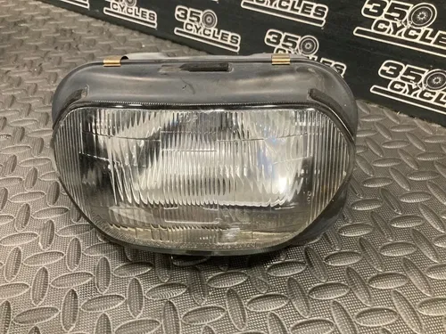 1994 Yamaha XJ 600 Seca II 2 Headlight Stay Lamp Lens 4BR-28357-00-00 1994-1996