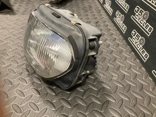 1994 Yamaha XJ 600 Seca II 2 Headlight Stay Lamp Lens 4BR-28357-00-00 1994-1996