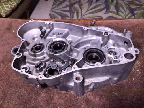 1992 89-98 Suzuki RMX250 RMX 250 Right Engine Case Crankcase