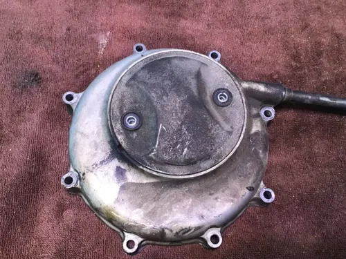 1978 Honda Goldwing GL1000 GL1000 Clutch cover clutch actuator