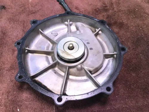 1978 Honda Goldwing GL1000 GL1000 Clutch cover clutch actuator