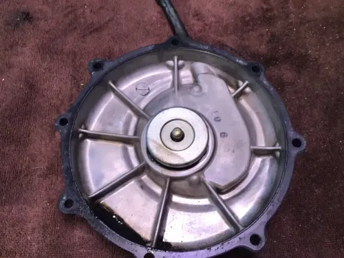 1978 Honda Goldwing GL1000 GL1000 Clutch cover clutch actuator