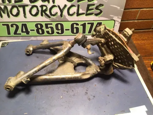 HONDA TRX 250X TRX250X Front A  Arms Arm Left Right Disc Rotor Caliper 1991