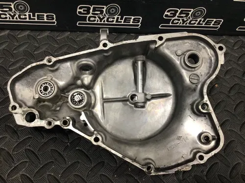 2003 SUZUKI 02-21 RM85 OEM RIGHT SIDE CASE INNER CLUTCH COVER 11341-03B00 MINT!