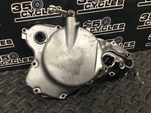 2003 SUZUKI 02-21 RM85 OEM RIGHT SIDE CASE INNER CLUTCH COVER 11341-03B00 MINT!