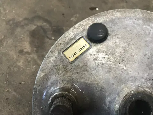 1975 Yamaha DT175 Rear Brake Drum