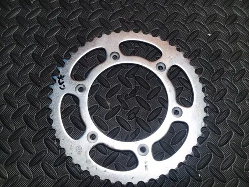 NICHE 520 Pitch 48 Tooth Rear Drive Sprocket for Honda CRF450R CRF250R CR250