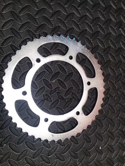 NICHE 520 Pitch 48 Tooth Rear Drive Sprocket for Honda CRF450R CRF250R CR250
