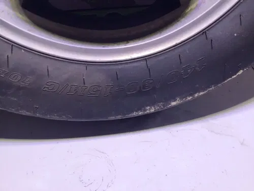1986 85-86 Honda Magna VF700 Rear Back Wheel Rim Drum Video Tire Rim