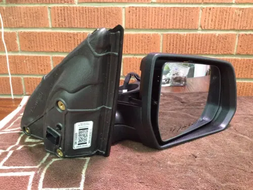 New OEM 17-19 Acadia RH Side View Mirror Arabic Text Painted WA405Y/G1E 23383009