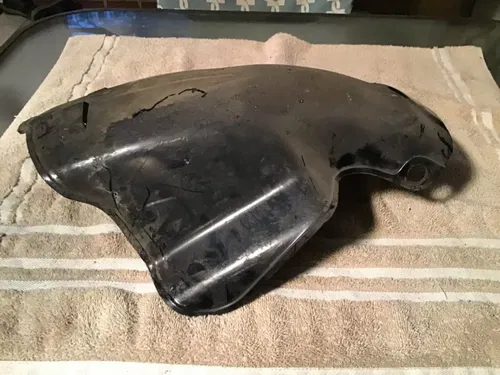 1978 Honda Goldwing GL1000 inner  rear fender Guard