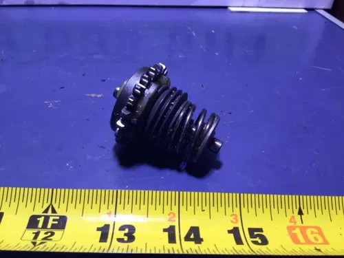 1990 1991 Honda CR 125 Powervalve Gear  90-91