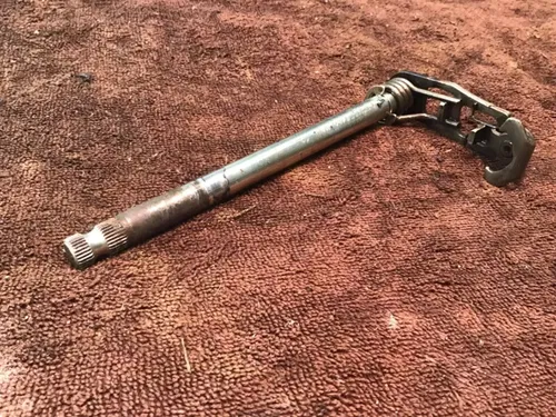 2003 Yamaha TTR125 shift shaft
