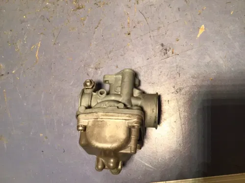 YAMAHA OEM CARBURETOR ASSY Y-ZINGER  1983-2005 PW80 83-05 PW 80 21W-14101-01-00