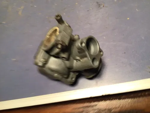 YAMAHA OEM CARBURETOR ASSY Y-ZINGER  1983-2005 PW80 83-05 PW 80 21W-14101-01-00
