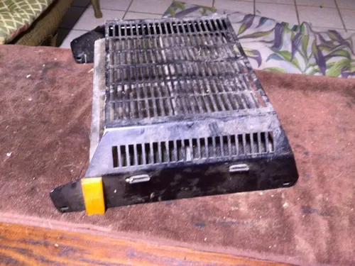 POLARIS SCRAMBLER 400 500 FRONT RADIATOR GUARD SHIELD SPORT TRAILBLAZER