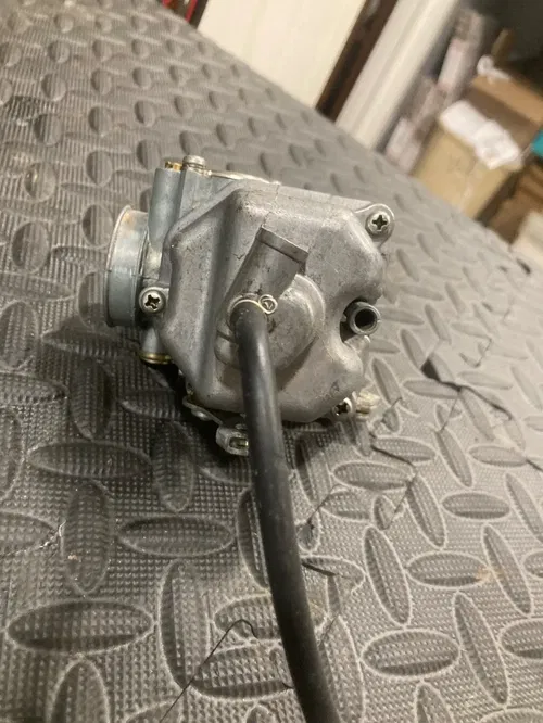09-14 Polaris RZR 170  200 OEM KEIHIN CARBURETOR CARB INTAKE 0454997