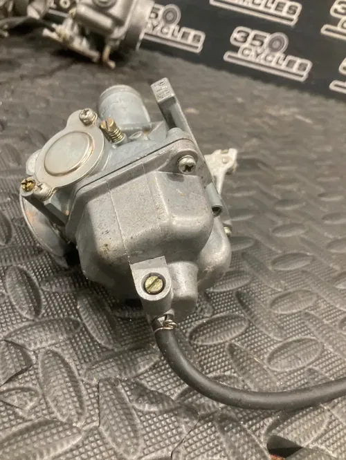 09-14 Polaris RZR 170  200 OEM KEIHIN CARBURETOR CARB INTAKE 0454997
