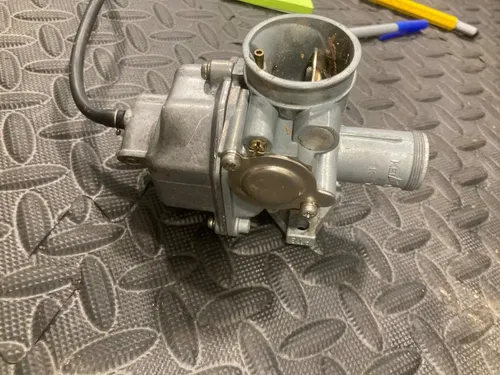 09-14 Polaris RZR 170  200 OEM KEIHIN CARBURETOR CARB INTAKE 0454997