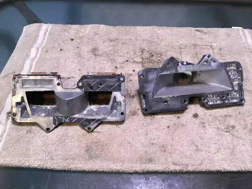 1993 Yamaha WaveRunner 3 650 Intake manifold reeds