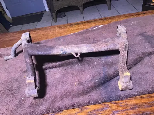 1974 - 1977  Suzuki GT 380 GT380 center stand kick stand